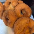 ゆるмαмα's cooksnap of when they made サクサク☆カリカリ☆ドーナツ.