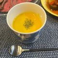 macchana's cooksnap of when they made ☆かぼちゃスープ☆.