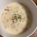 かんじきんぐ's cooksnap of when they made 大好き！♡クラムチャウダー♡.
