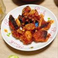 一番星寿美次郎's cooksnap of when they made うまいおつまみたこ唐揚げ.