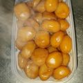 Hysk163's cooksnap of when they made 屋台の味！簡単絶品♡「あの」玉こんにゃく.