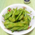 ＴＯＭＯ ＹＵ's cooksnap of when they made 簡単！美味しい！枝豆の茹で方☆.