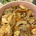 cookpad1年生's cooksnap of when they made 子供もＯＫ！苦くないゴーヤチャンプル.