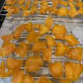 pan1008's cooksnap of when they made 甘夏ミカンの皮で！絶品甘夏ピール.
