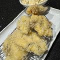 TeaChan214's cooksnap of when they made おばぁちゃん直伝！簡単＆絶品カキフライ.