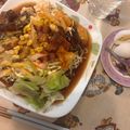 きまた's cooksnap of when they made 大好評の冷やし中華！.