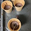 クックG2SZOT☆'s cooksnap of when they made フォンダンショコラ.