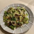 だい☆あお☆まり's cooksnap of when they made お手軽☆もっちり美味しい長ネギチヂミ.