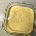Ruriluru's cooksnap of when they made まさかのノンオイル！夢の手作りマヨネーズ.