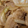 ななみん ママ★★'s cooksnap of when they made ●簡単・厚切り豚ばら肉のさっぱり照り煮●.