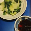 神風＊'s cooksnap of when they made 超しゃっきり♪茹であげチンゲン菜.