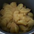 ゆずゆずゆ55's cooksnap of when they made お鍋一つで簡単おやつ☆さつまいも林檎煮☆.