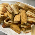 木の根's cooksnap of when they made 懐かしいおばあちゃんの 厚揚げの煮物♪.