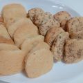 nanackey's cooksnap of when they made サクサク✿大量アーモンドプードルクッキー.