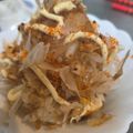 ゆるмαмα's cooksnap of when they made 新たまねぎのマヨポン冷奴.