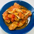 あっこ姉's cooksnap of when they made 豚ヒレブロック！簡単トマト煮込み♪♪.