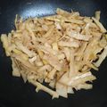 ぷるたま's cooksnap of when they made 大好評！はちく筍の手作りメンマ.
