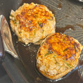 れみれみ0510's cooksnap of when they made 笑顔になっちゃう♡シイタケの肉詰め.