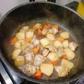 クック3T1G1T☆'s cooksnap of when they made ワンパン！里芋と鶏のにっころがし.
