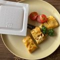 どさんこペッケくん 's cooksnap of when they made 納豆のタレで♪卵焼き.