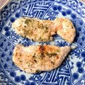 悠LOVE航's cooksnap of when they made 簡単ヘルシー☆鶏ささみの海苔塩唐揚げ。.