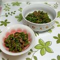 まこさんど's cooksnap of when they made ピーマンとじゃこ桜海老の甘辛炒め。常備菜.