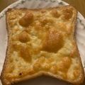 クック8B50KT☆'s cooksnap of when they made シュガーチーズトースト.