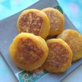 chako106HM's cooksnap of when they made 美肌&腸活！さつまいも大量消費「おやき」.