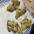 Makitan♡'s cooksnap of when they made コロコロささみの大葉チーズ焼き.