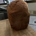 ミツマメ's cooksnap of when they made HB早焼きで耳まで柔らかもちふわ食パン♡.