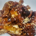 オカム66's cooksnap of when they made 簡単小鉢♪おつまみにも！まぐろの角煮.
