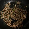 大阪のちゃーちゃん's cooksnap of when they made 豚ひき肉とニラのそぼろ丼.