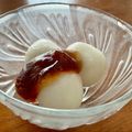 ………………'s cooksnap of when they made 間違いない みたらし団子のたれ.