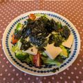 龍青空ママ's cooksnap of when they made 豆腐サラダ.