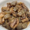kmein's cooksnap of when they made 大阪のどて焼き～圧力鍋で時短～.