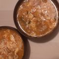 アクセル☆'s cooksnap of when they made 納豆キムチスープ.