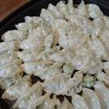 ばたみそーぱん☆'s cooksnap of when they made 超ジューシー！手作り餃子の作り方＆焼き方.