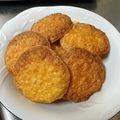 クリちゃん0309's cooksnap of when they made みんなが絶賛（改）簡単ココナッツクッキー.