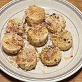 ういき☆彡's cooksnap of when they made 皮ごと！長芋ステーキ.