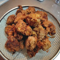 花音's cooksnap of when they made 美味しさNo.１！KFC風フライドチキン.