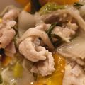 まりこんぐ209's cooksnap of when they made 新提案！とろみが旨い至福の“ねぎ塩豚鍋”.