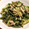 みみっこ♪'s cooksnap of when they made くたくたいんげんのクレソルガーリック煮.