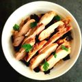 ひさかた's cooksnap of when they made 鶏の照り焼き.