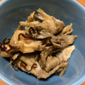 1jErOMe7's cooksnap of when they made 舞茸と塩昆布の胡麻油和え.