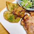 ルパンのかあさん☆彡's cooksnap of when they made 新じゃがのげんこつ揚げ.