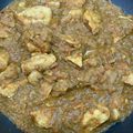 いちご帽子's cooksnap of when they made 本当のチキンティッカマサラカレー.