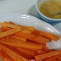 ★tatm★'s cooksnap of when they made ゆず味噌＆ゆずマヨディップ☆.