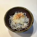 ___ako2___'s cooksnap of when they made 大根おろし＆しらす♬.