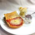 かっちゃん杉's cooksnap of when they made 超シンプル！朝ごはん ピザトースト.