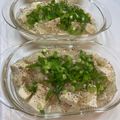 にゃおまる☆'s cooksnap of when they made あっさり♫塩麻婆豆腐.